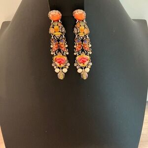 Milano Wave Earrings